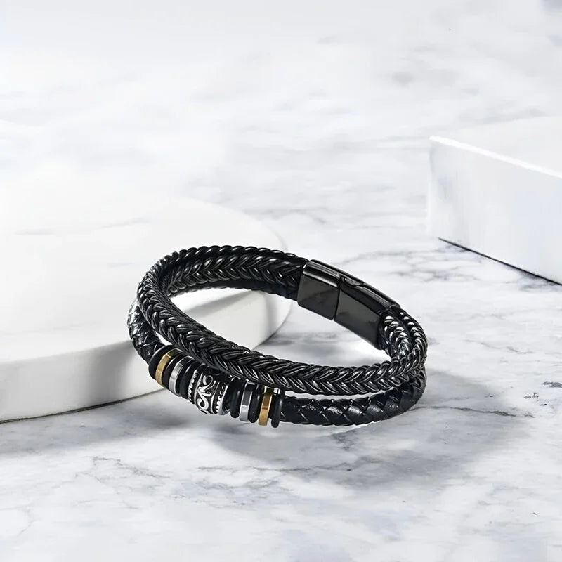 An meinen Sohn Armband - Vergiss nie, wie sehr ich dich liebe