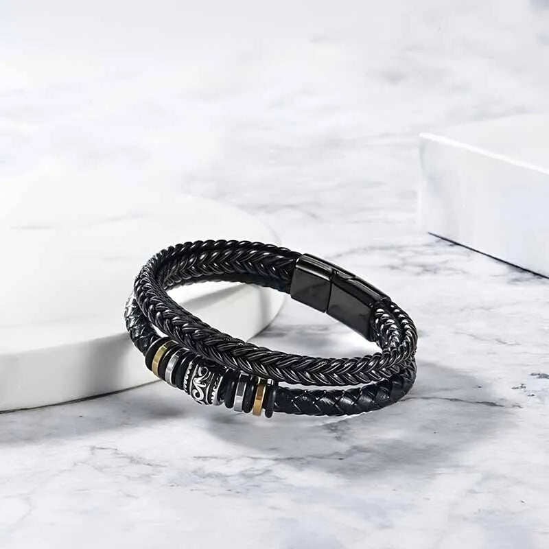An Meinen Sohn Armband - Ich Hoffe, Du Glaubst Immer An Dich Selbst